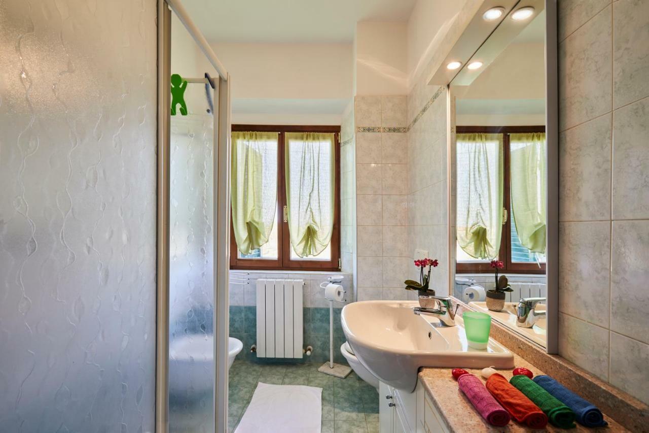 شقة Le Terme Sotto Casa رابولانو تيرمي المظهر الخارجي الصورة