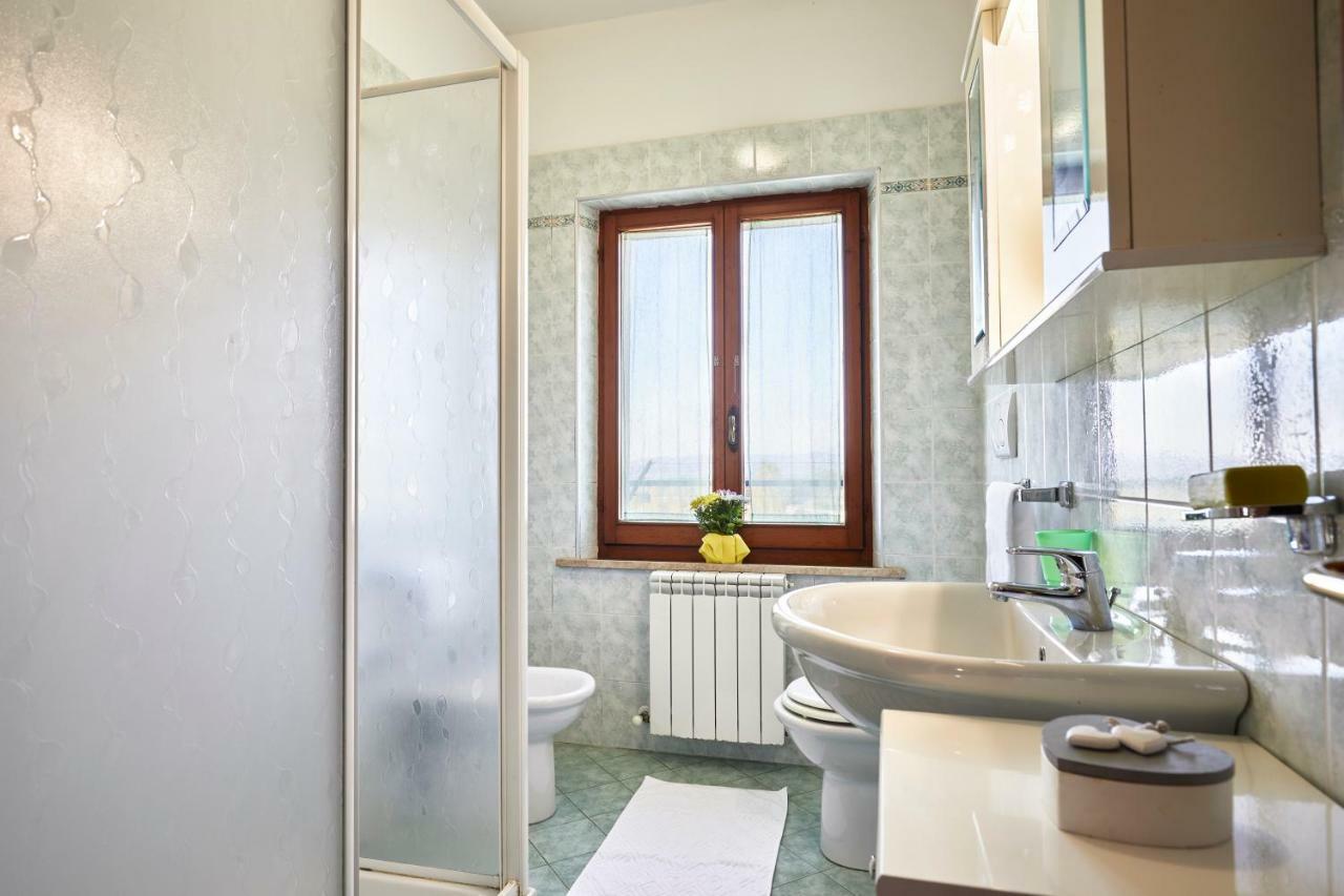 شقة Le Terme Sotto Casa رابولانو تيرمي المظهر الخارجي الصورة