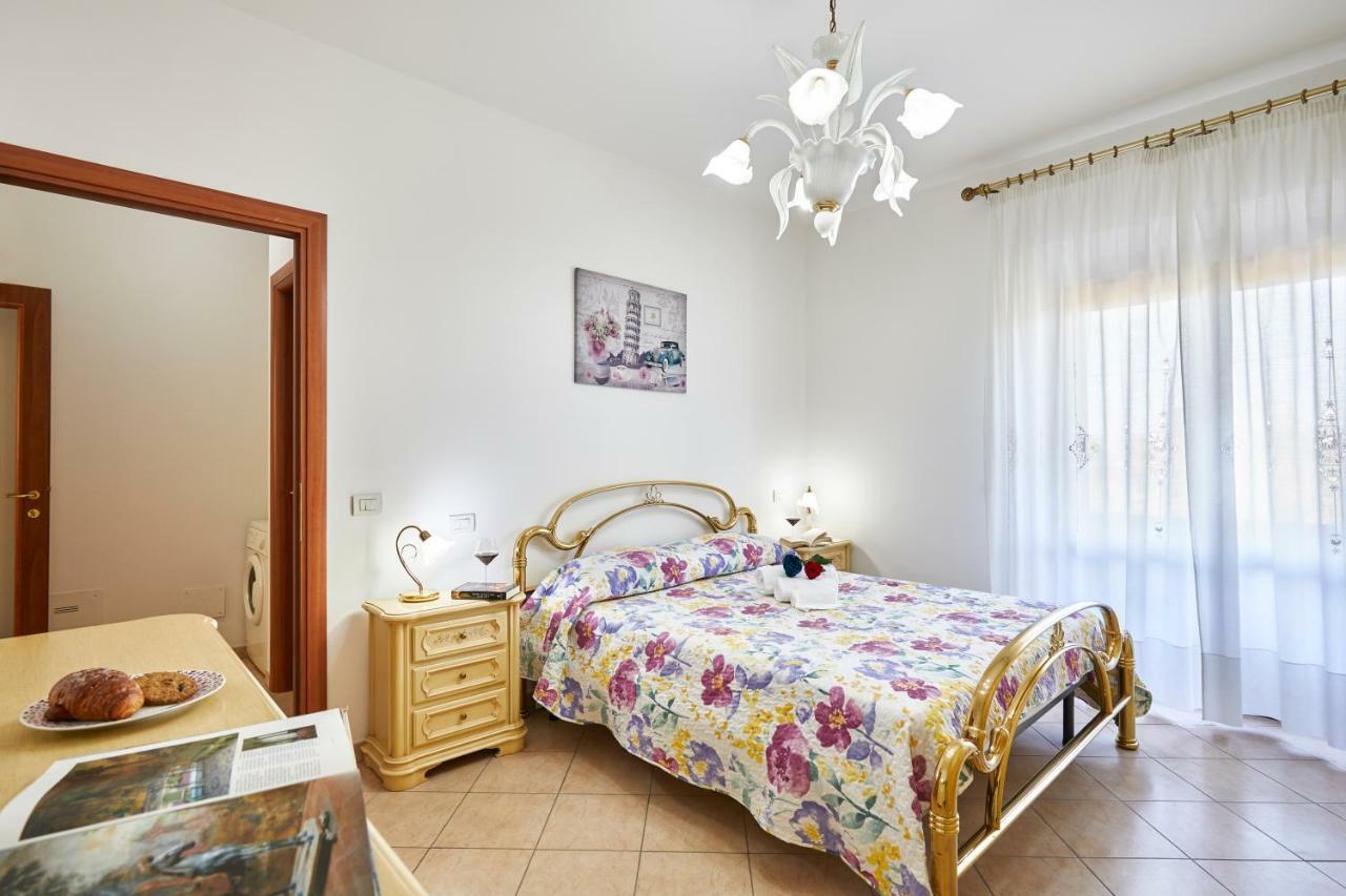 شقة Le Terme Sotto Casa رابولانو تيرمي المظهر الخارجي الصورة